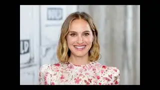 Natalie Portman interview, Late Night with Conan O&rsquo;Brien #natalieportman