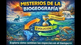 Misterios de la Biogeografía