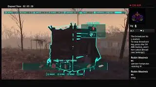 Fallout 4 - Day 1 Part 2 Off to Diamond City
