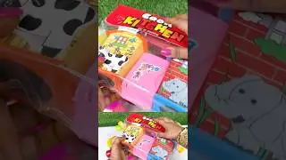 Miniature kitchen set review | MSL Unboxing Show ASMR #satisfying #kitchenset #asmr