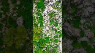 #short Malakand Mountain Top Drone video