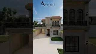 Stunning 2-Story House Exterior Designs You'll Love! 🏡✨ #Dreamhome