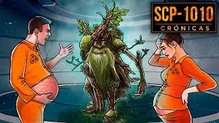 SCP-1010 No Te Acerques al Hombre Verde