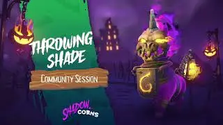 Shadowcorn Staking Rework Community Session