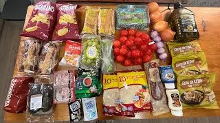 🛒 Mini compra en Mercadona 🛒