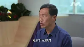 Encouraging Seniors for Vaccination (Hokkien)