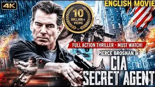 Pierce Brosnan CIA Agent Explained | Deadly Mission & Spy Action Thriller
