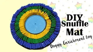 Doggo Snuffle Mat enrichment  toy