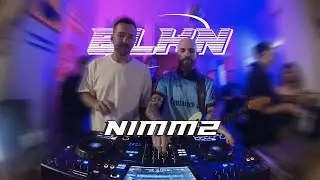 Nimm2 Guitar Live House Sessions🔥Live DJ Mix - Balcony Party Poznan #28