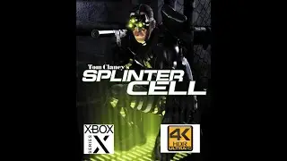 Tom Clancy's Splinter Cell XBOX SERIES X - DLC Kolacel mission HARD MODE