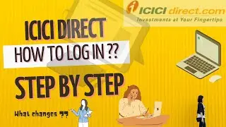 icici direct login | how to login icici direct account | icici securities login dashboard