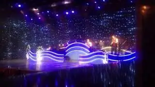 Crew Show Grand Princess