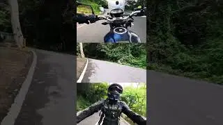 Yercaud bike ride #youtube #shorts #bike