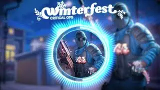 Critical Ops - Winterfest 2020 Event Theme