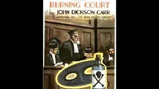 'The Burning Court' from Suspense