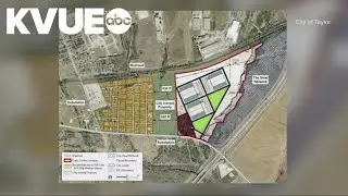 Neighbors oppose plans for new data center in Taylor