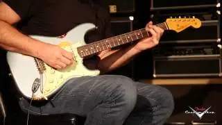 Fender Custom Shop 2014 NAMM 1960 Stratocaster Heavy Relic  &bull;  SN: CZ523177