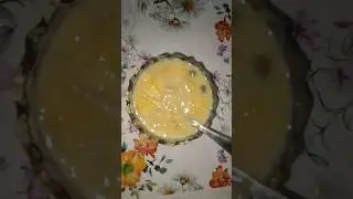 Fruit Custard Recipe | Cooking Aura 🤤😋😍 ❤️ #FruitCustard #CustardRecipe #DessertLovers #QuickRecipe