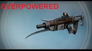 HOW OP THE CLEVER DRAGON USED TO BE IN DESTINY 1!! (Destiny-Trials of Osiris)