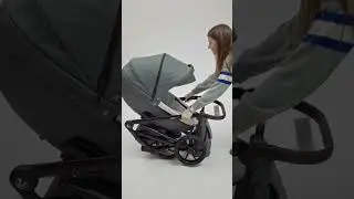 Відео огляд коляски Verdi Aston 3в1