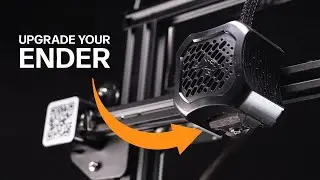 The EASIEST Hotend Upgrade for Creality | Upgrade Kit for Creality Ender Installation