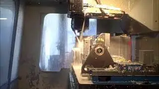Mach Trunnion