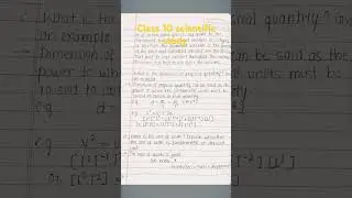 class 10 #scientificstudy#allexercise#easytowrite