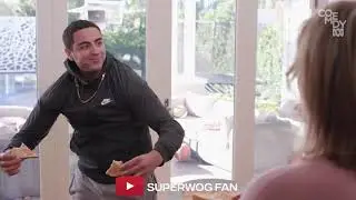 Superwog Season 1 All Bloopers/After Credits
