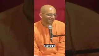 Narada Muni met his brother Shivji II HG Amoghlila Prabhu