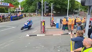 2023 Isle of Man TT Races 🇮🇲 Superstock TT Race