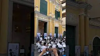 Macao Police Band #musical #concert #band
