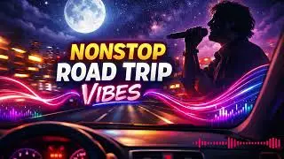 Nonstop Road Trip Mashup 2026 | Arijit Singh | Jukebox | Long Drive & Travel Vibes Songs