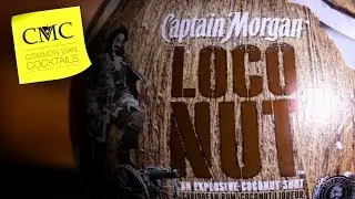 🌴🌴 Captain Morgan Loco Nut Review 🌴🌴