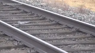 Train crash in Port Arthur remains under investigation