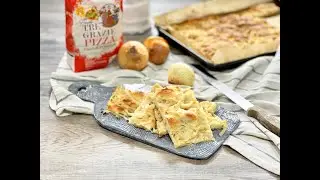 2 Chiacchiere in cucina - 936 - Tirotto mantovano - Gnocchi di ricotta con crema ai peperoni