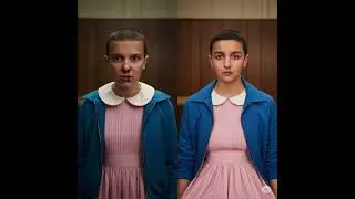 #netflix #strangerthings #friends #aliabhatt Imagine Alia Bhatt as 11  in stranger things.