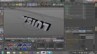 Speedart [ foi s&oacute; o c4d msm :v~]