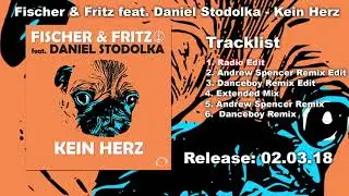 Fischer & Fritz feat. Daniel Stodolka - Kein Herz (Radio Edit)
