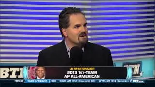 Russ Lande Talks B1G Defensive Prospects