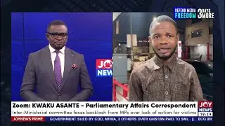 Joy News Prime| Inter-Ministerial committee faces backlash from MPs over lack of action for victims