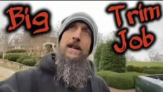 30 Years in Lawn care & Landscaping DAY 1, 2023 Spring Season