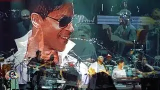 Prince + Stevie Wonder (Superstition) Live in Paris 2010