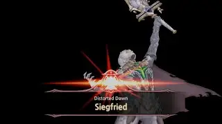 [King&rsquo;s Raid] Siegfried Stage 3 feat. Kirze (Magic Team)