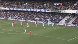 Queens Park Rangers 2-4 Milton Keynes Dons | The FA Cup 4th Round 2013