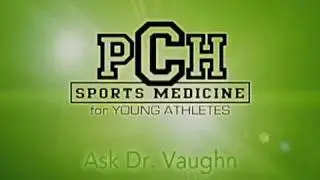 Ask Dr. Vaughn: 