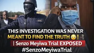 The Case That Investigated a Story,Not a Crime | Senzo Meyiwa Trial