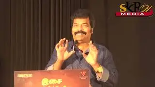 Ravimariya Speech Gurumoorthy Audio Release|Skrn Media