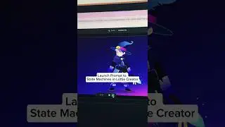 Mindblowing AI tool for motion designers 🔥 #aiprompt #designai #interactiveanimation
