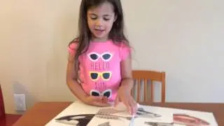 The Open Ocean book report