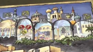Aladdin's Dragons Review - with Tom Vasel